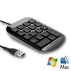 Image de Targus Pave Numerique Usb - Noir - Pc / Mac