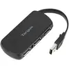 Image de Targus Ach114eu Hub & Concentrateur Usb 2.0 480 Mbit/s Noir