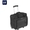 Image de TARGUS Sacoche à roulettes pour ordinateur portable Executive 156 pouces - Noir