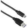 Image de Câble Usb-c Vers Usb-a Targus Noir 1 M Réversible