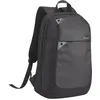 Image de Sac à dos TARGUS Intellect pour ordinateur portable 156 - Noir/Gris - Imperméable - Compartiment rembourré