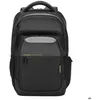 Image de Sac à dos TARGUS CityGear 17.3P Laptop - Noir - Système de protection Dome - Poches grillagées
