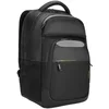 Image de Targus City Gear 3 Sac À Dos Noir Polyuréthane