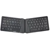 Image de Targus Akf003fr Clavier Universel Bluetooth Azerty Français Noir