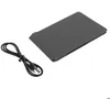 Image de Clavier Bluetooth - TARGUS - AKF003FR - AZERTY - Mini - Noir