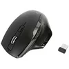 Image de Targus - souris - antimicrobien - 2.4 GHz - noir