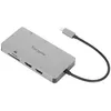 Image de Station daccueil - TARGUS - DOCK423EU - USB-C / Thunderbolt 3 - 2 x HDMI - GigE