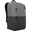 Image de Targus Sagano 39,6 Cm (15.6") Sac À Dos Noir, Gris