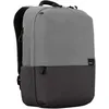 Image de Targus Sagano 39,6 Cm (15.6") Sac À Dos Noir, Gris