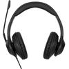 Image de Targus Aeh102gl Casque Avec Fil Arceau Appels/musique Usb Type-a Noir