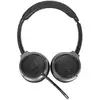Image de Targus Aeh104gl Casque Avec Fil &sans Fil Arceau Appels/musique Usb Type-c Bluetooth Noir