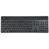 Image de Targus Ecosmart Akb868fr Clavier Universel Bluetooth Azerty Français Noir