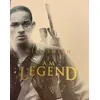 Image de Je Suis Une Légende - 4k Ultra Hd + Blu-Ray - Boîtier Steelbook® Limité en occasion ou reconditionné