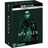 Image de Matrix - Collection 4 Films - 4k Ultra Hd + Blu-Ray en occasion ou reconditionné