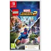 Image de Jeu vidéo - Warner Bros - LEGO® Marvel Super Heroes 2 - Action - Code dans la boîte - PEGI 7+