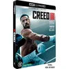 Image de Creed Iii - 4k Ultra Hd + Blu-Ray - Boîtier Steelbook® Limité en occasion ou reconditionné