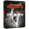 Image de Rocky Ii - 4k Ultra Hd + Blu-Ray - Boîtier Steelbook® Limité en occasion ou reconditionné