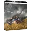 Image de Twisters - 4k Ultra Hd + Blu-Ray - Boîtier Steelbook® Limité en occasion ou reconditionné