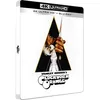 Image de Orange Mécanique - 4k Ultra Hd + Blu-Ray - Boîtier Steelbook® Limité en occasion ou reconditionné