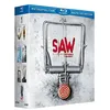 Image de Saw : L'intégrale 7 Volumes - Director's Cut - Blu-Ray en occasion ou reconditionné