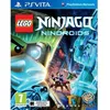 Image de Lego Ninjago Nindroids Jeu PS Vita