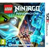 Image de LEGO Ninjago Nindroids Jeu 3DS
