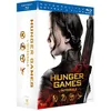 Image de Hunger Games - L'intégrale : Hunger Games + Hunger Games 2 : L'embrasement + Hunger Games - La Révolte : Partie 1 + Partie 2 - Blu-Ray en occasion ou reconditionné