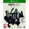 Image de Outlast Trinity Jeu Xbox One