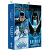 Image de Batman Films Animés - Collection De 2 Films : Batman Contre Le Fantôme Masqué + Batman & Mr. Freeze: Subzero - Pack - Blu-Ray en occasion ou reconditionné