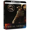 Image de Mortal Kombat - 4k Ultra Hd + Blu-Ray - Boîtier Steelbook® Limité en occasion ou reconditionné