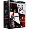 Image de Coffret Stephen King : Les Évadés + Ça + Ça - Chapitre 2 + Shining + Doctor Sleep - 4k Ultra Hd + Blu-Ray en occasion ou reconditionné