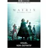 Image de Matrix Resurrections - 4k Ultra Hd + Blu-Ray - Boîtier Steelbook® Limité en occasion ou reconditionné