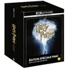 Image de Harry Potter, L'intégrale Des 8 Films En Blu-Ray Uhd 4k en occasion ou reconditionné