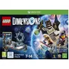 Image de LEGO Dimensions - Pack de dÃ©marrage : Xbox One - 71172 en occasion ou reconditionné