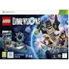 Image de LEGO Dimensions - Pack de dÃ©marrage : Xbox 360 - 71173 en occasion ou reconditionné