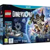 Image de Lego Dimensions Starter Pack - Jeu Wii U