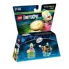 Image de LEGO Dimensions - Pack HÃ©ros : Krusty the Clown - 71227 en occasion ou reconditionné