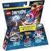 Image de Figurine LEGO Dimensions - Marty McFly - Retour vers le Futur