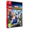 Image de Jeu vidéo - LEGO - Marvel Super Heroes 2 - Nintendo Switch - Aventure - 1-2 joueurs - PEGI 7+