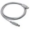 Image de Câble USB - DATALOGIC - Type A - 2 m - Couleur Gris - Conçu pour Datalogic