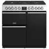 Image de Stoves Pprecidx90dfss Cuisinière Electrique Gaz Acier Inoxydable