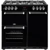 Image de Piano de cuisson BELLING - PKENS90DFBLK