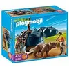 Image de Playmobil - 5103 - Jeu De Construction - Hommes PrÃ©historiques Avec Ours en occasion ou reconditionné