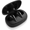 Image de Ecouteurs Bluetooth Sans Fil Noir TWS True Wireless - Micro Tactile USB C Autonomie 18h Intra auriculaire- AUGUST EP810