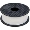 Image de Filament PLA 1 75 mm 1kg Pour imprimante 3D Filament Blanc Impression en 3D