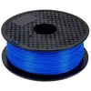 Image de Filament PLA 175 mm 1kg Pour imprimante 3D Filament Bleu Impression en 3D