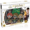 Image de Puzzle 1000 Pièces Winning Moves Harry Potter Vacances À Poudlard