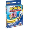 Image de Whot! Sonic the Hedgehog - Jeu de cartes - WINNING MOVES - Jeu de cartes aux couleurs de Sonic pour toute la famille.