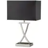 Image de Lampe club 1x40w e14 argent noir