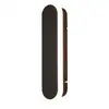 Image de Searchlight bordo applique d'extérieur à led, longueur 300 mm, noire